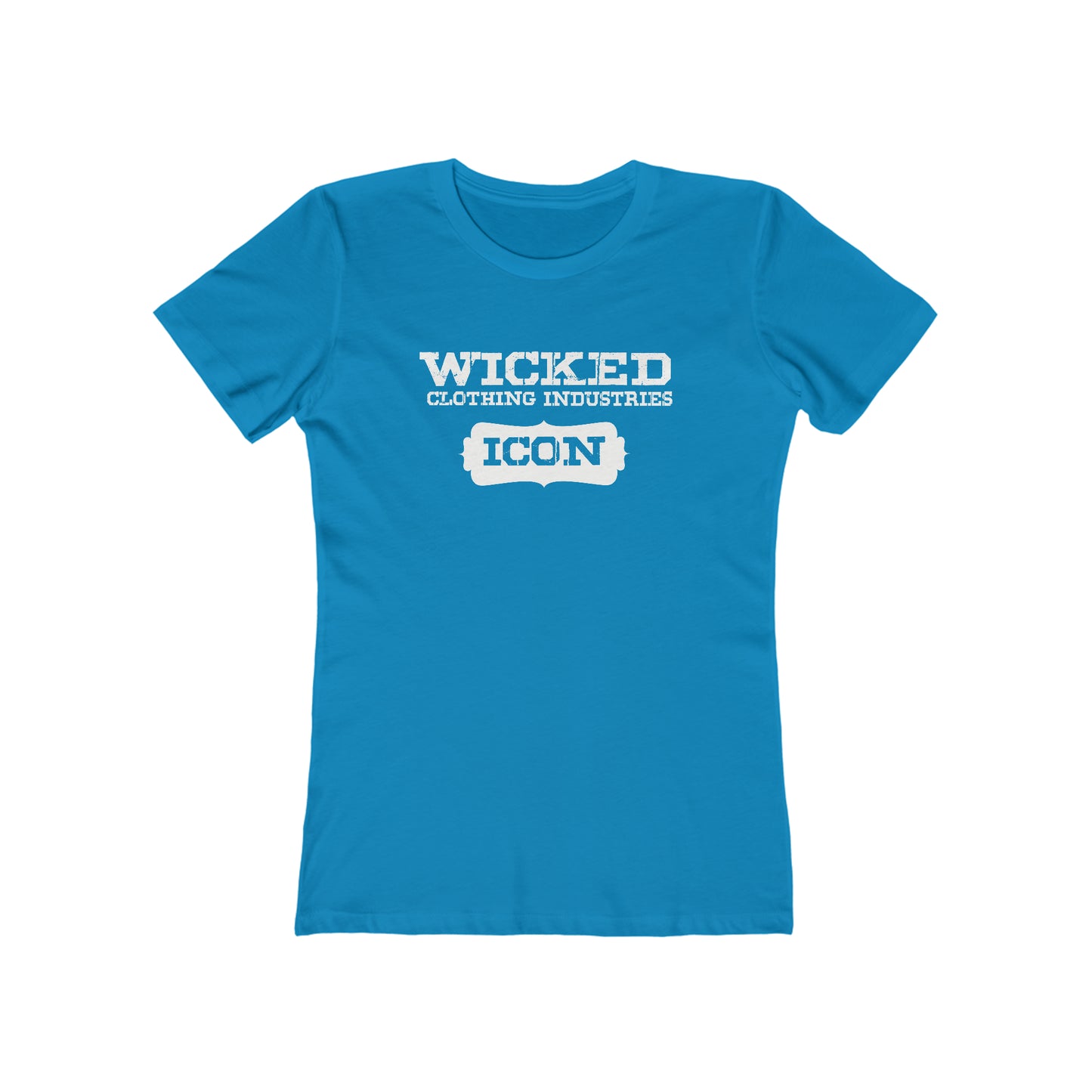 Icon WCI/White/Women's  Tee