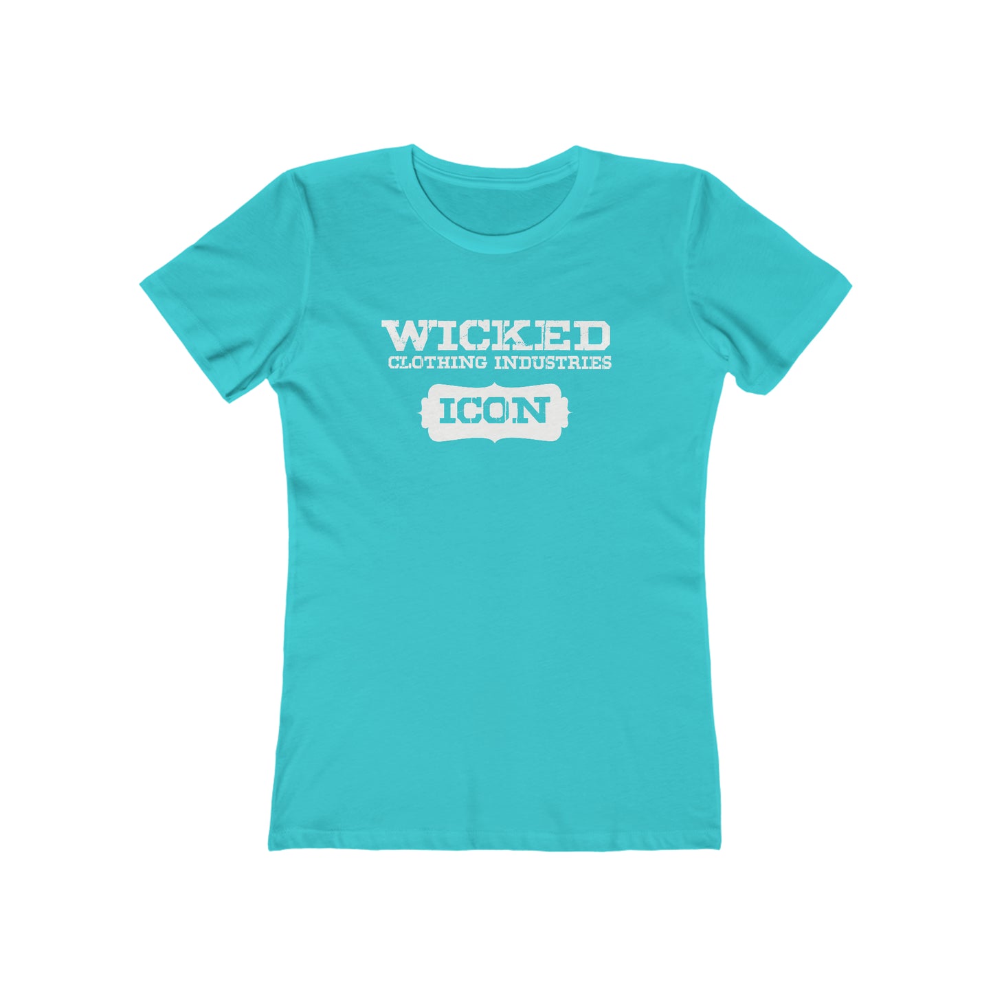 Icon WCI/White/Women's  Tee