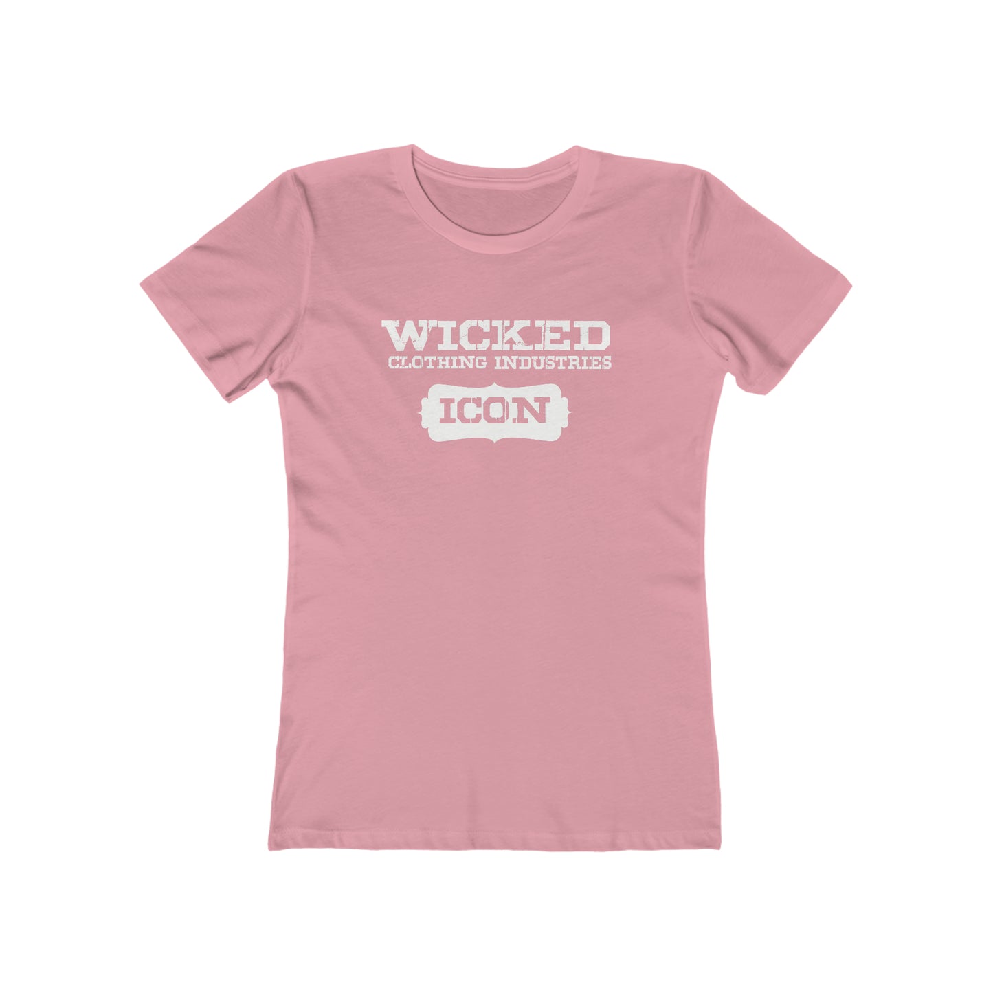 Icon WCI/White/Women's  Tee