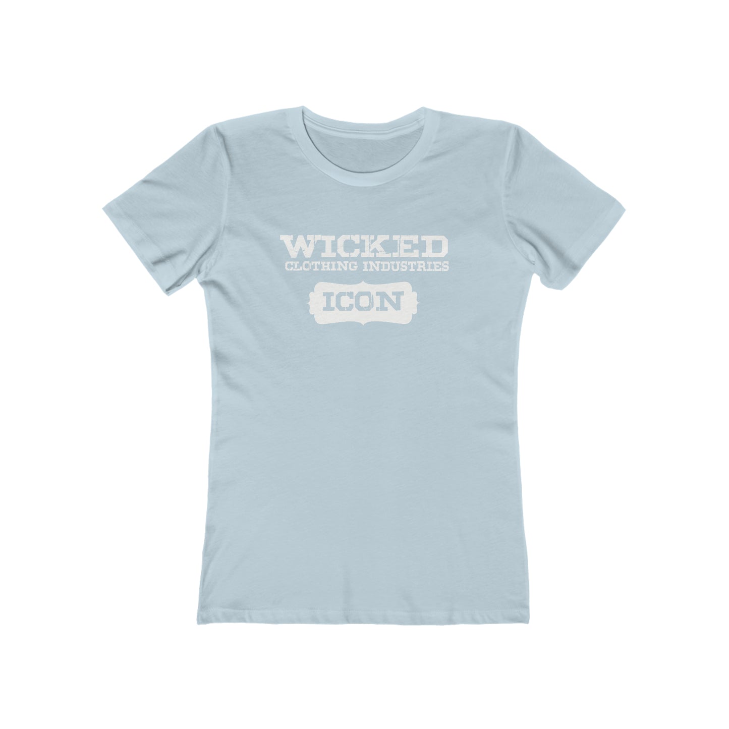 Icon WCI/White/Women's  Tee