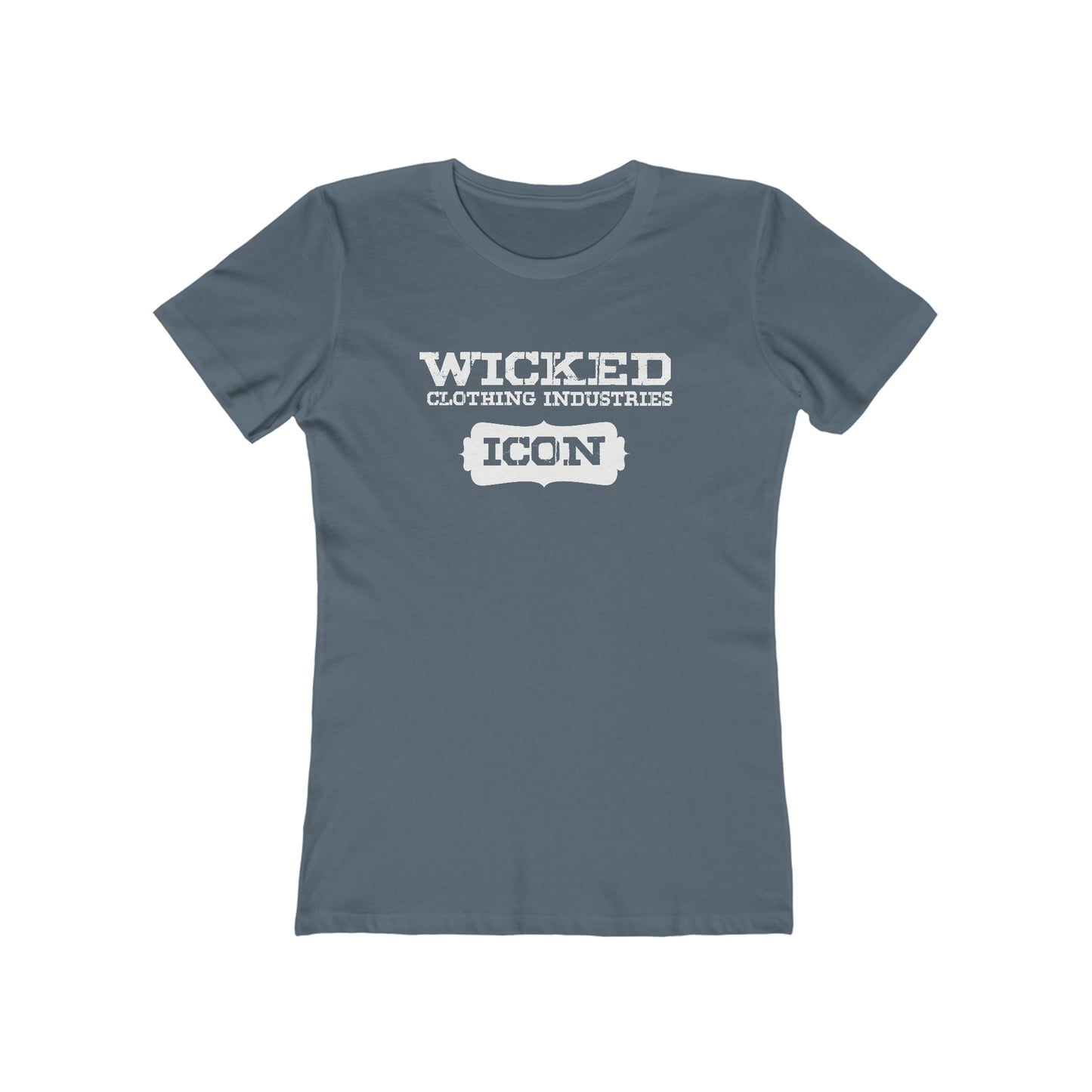 Icon WCI/White/Women's  Tee