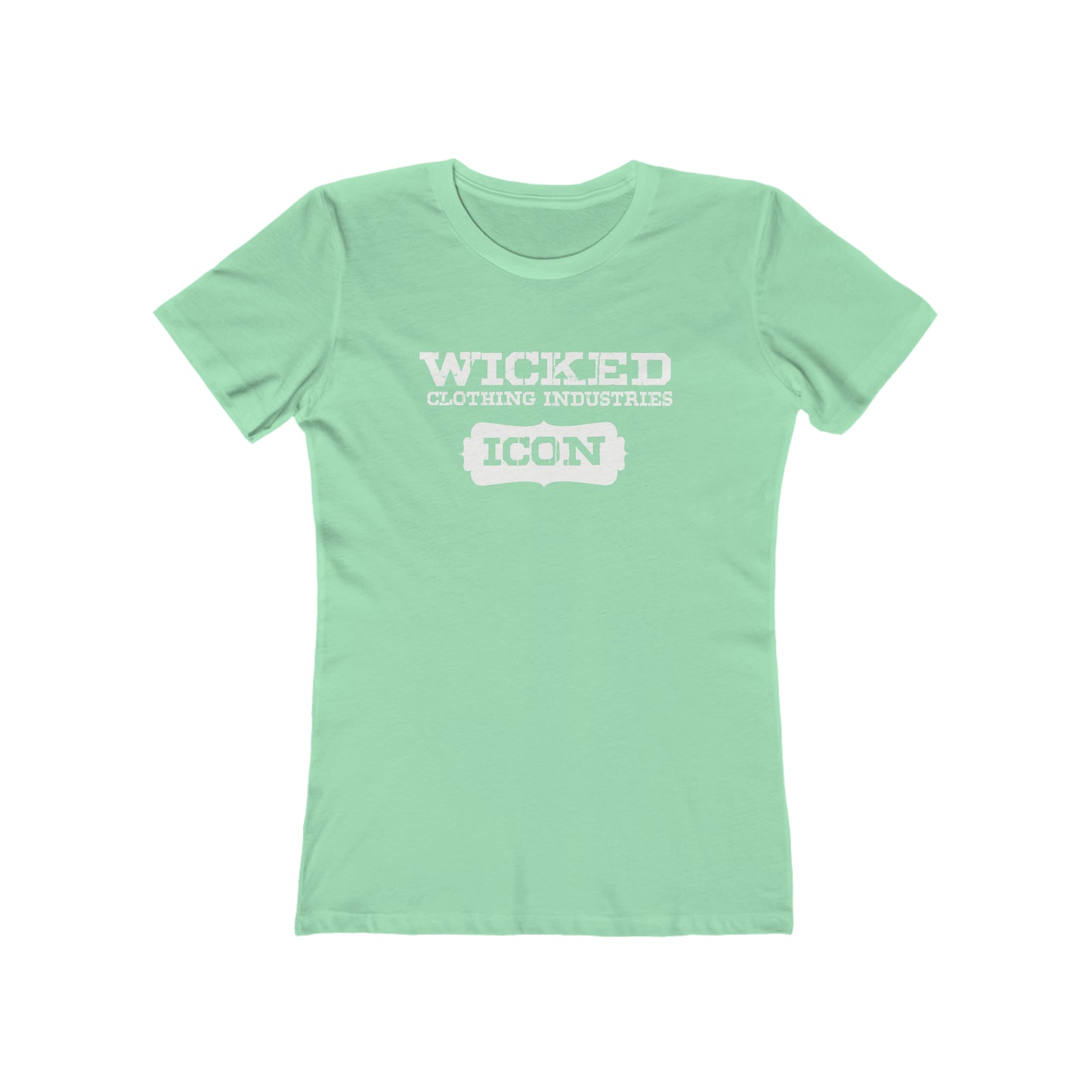 Icon WCI/White/Women's  Tee