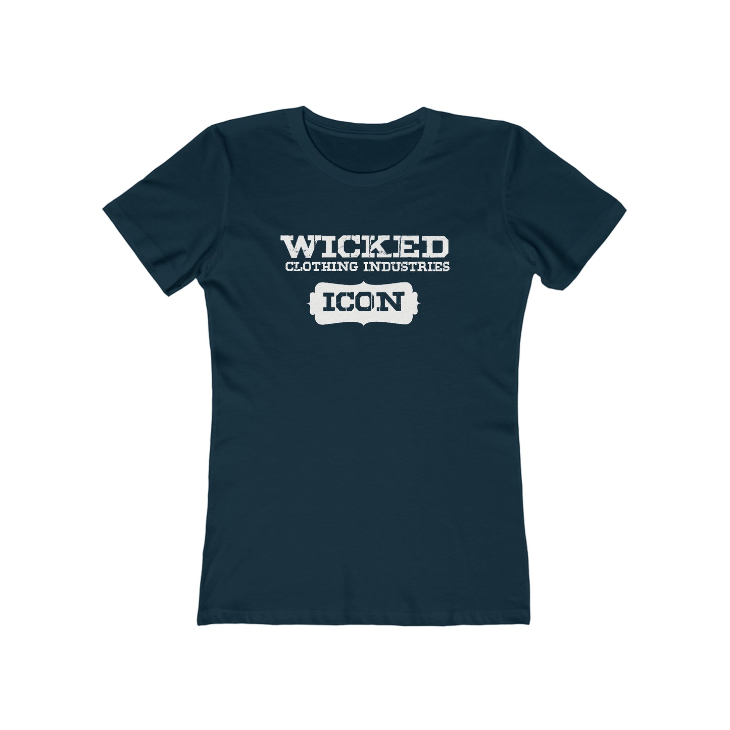 Icon WCI/White/Women's  Tee
