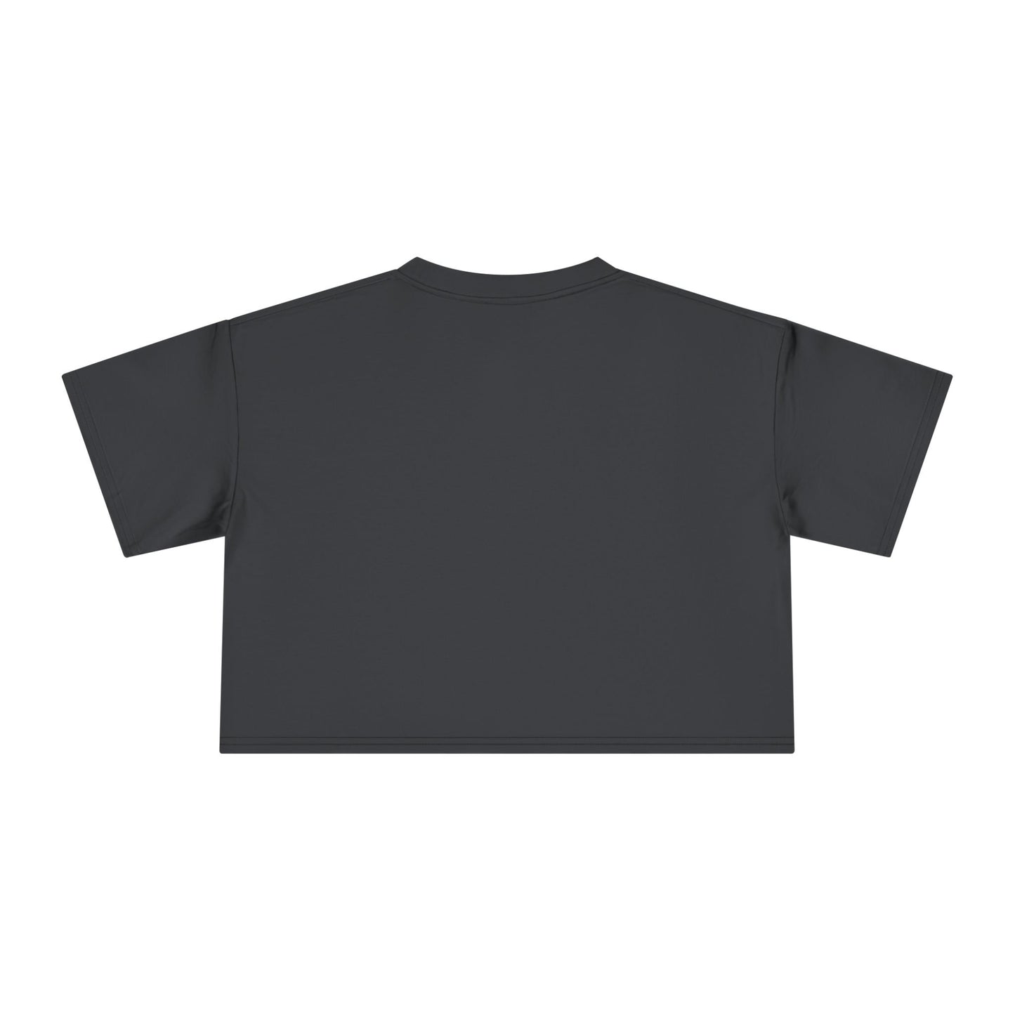 Beautiful Crazy 4/ Music / White /Wicked Clothing Industries / Women's Crop Tee