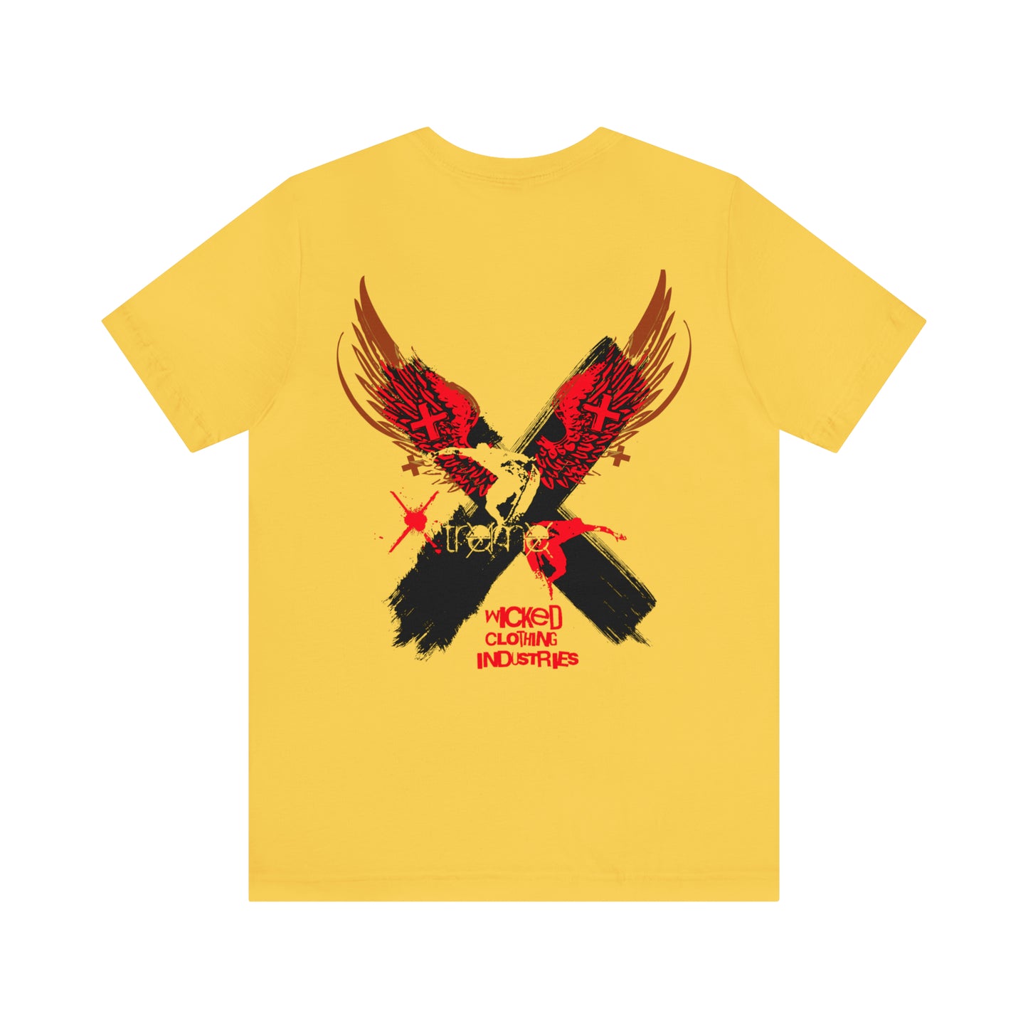 Extreme WCI 2 Sided/ Tee Shirt