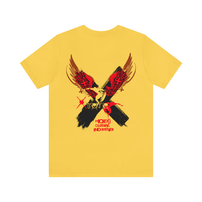 Extreme WCI 2 Sided/ Tee Shirt