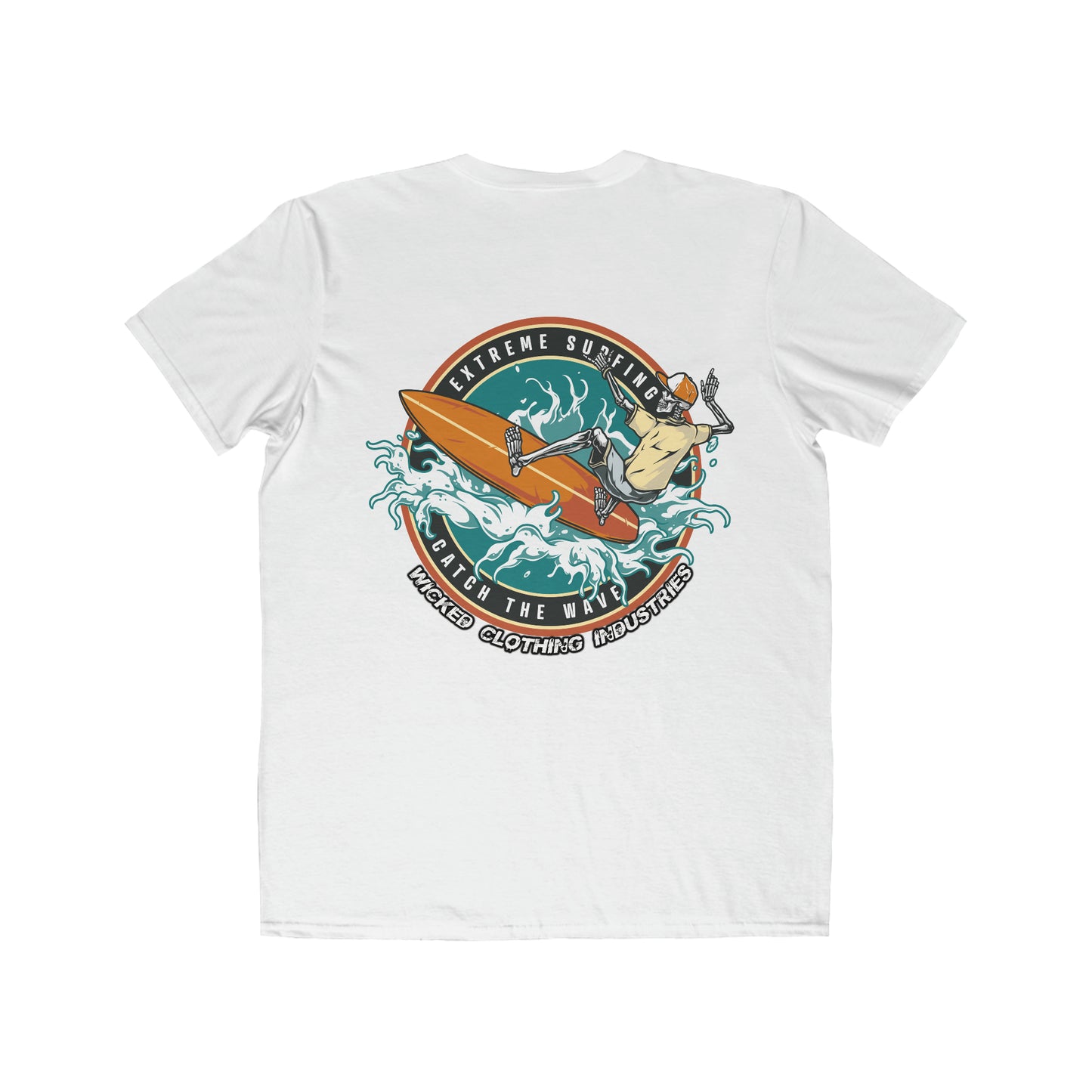Catch The Wave/ WCI