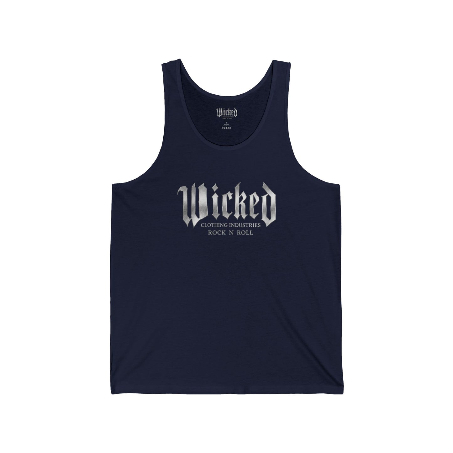 Midnight Metallic // Wicked Industries Essential