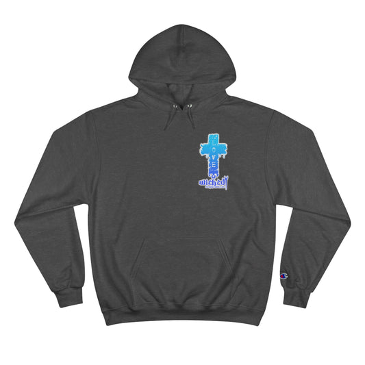 Wicked Love 2 Light Blue WCI /Hoodie