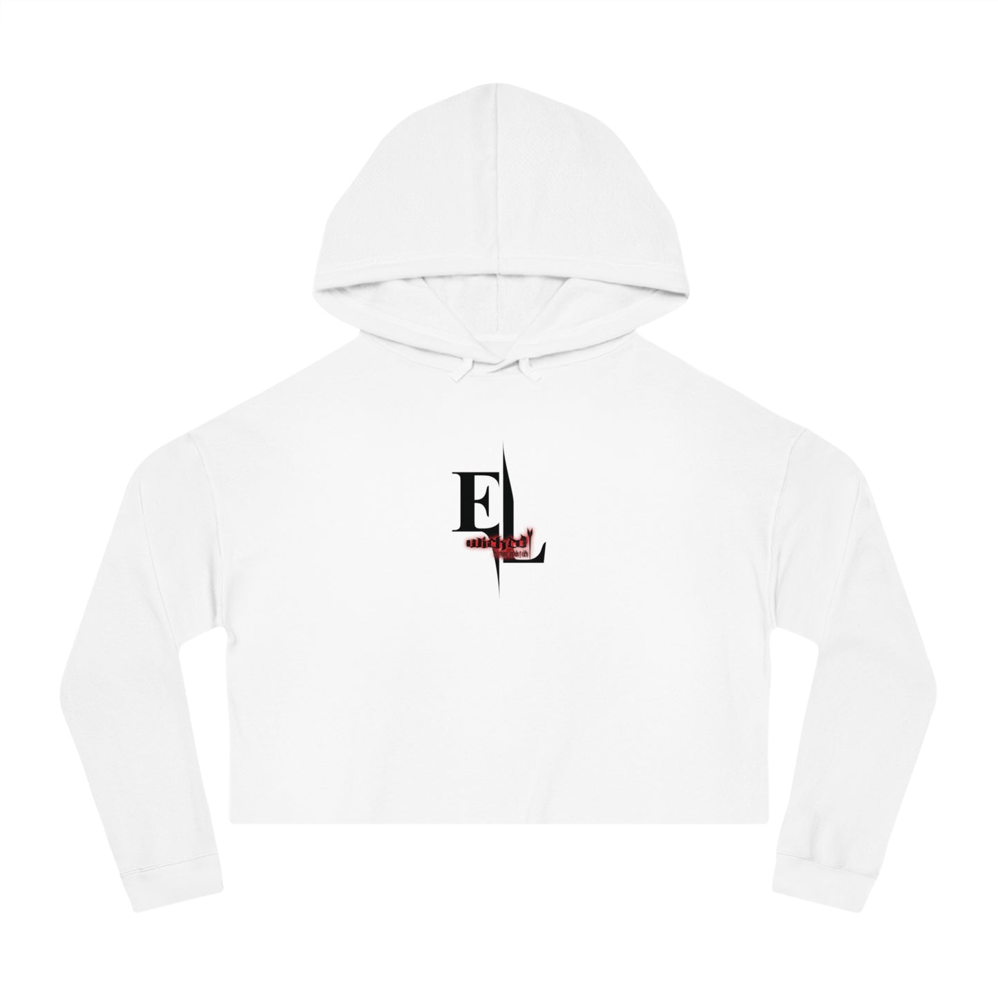 Women’s Cropped Hooded Sweatshirt