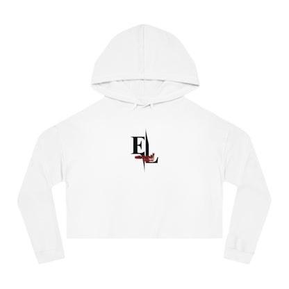 Women’s Cropped Hooded Sweatshirt