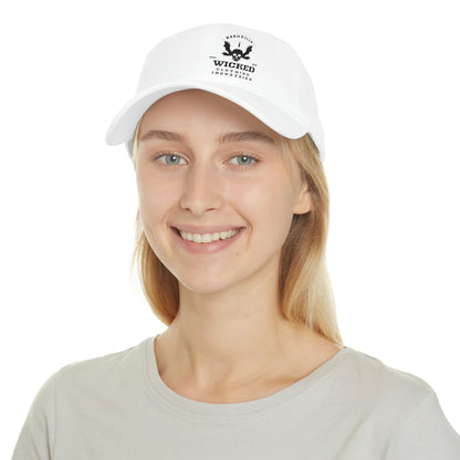 Wicked Nashville Low Profile Baseball Hat