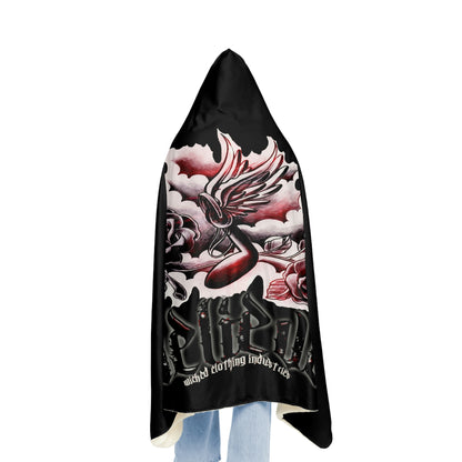 Believe E.L. Snuggle Blanket