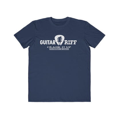 Guitar Riff/ Crank It Up /Tee Shirt