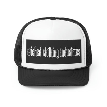 Script Trucker Hat