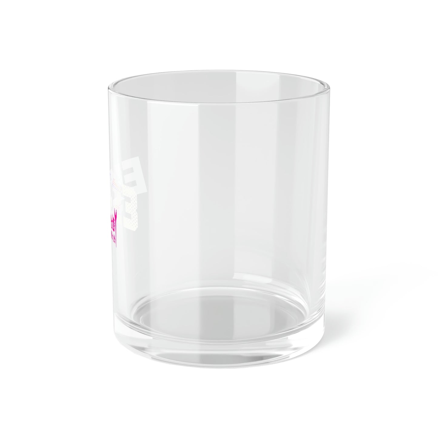 Shockwave EL423/Hot Pink/ Bar Glass