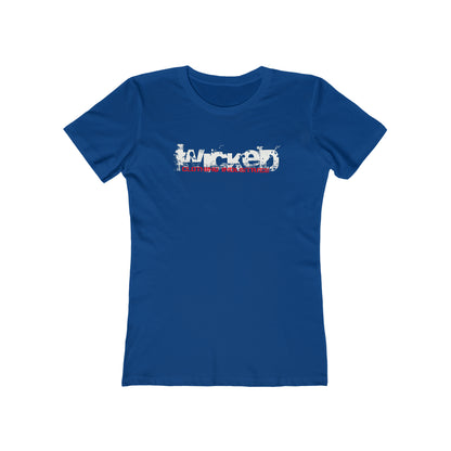 Wicked Cracked  T-Shirt