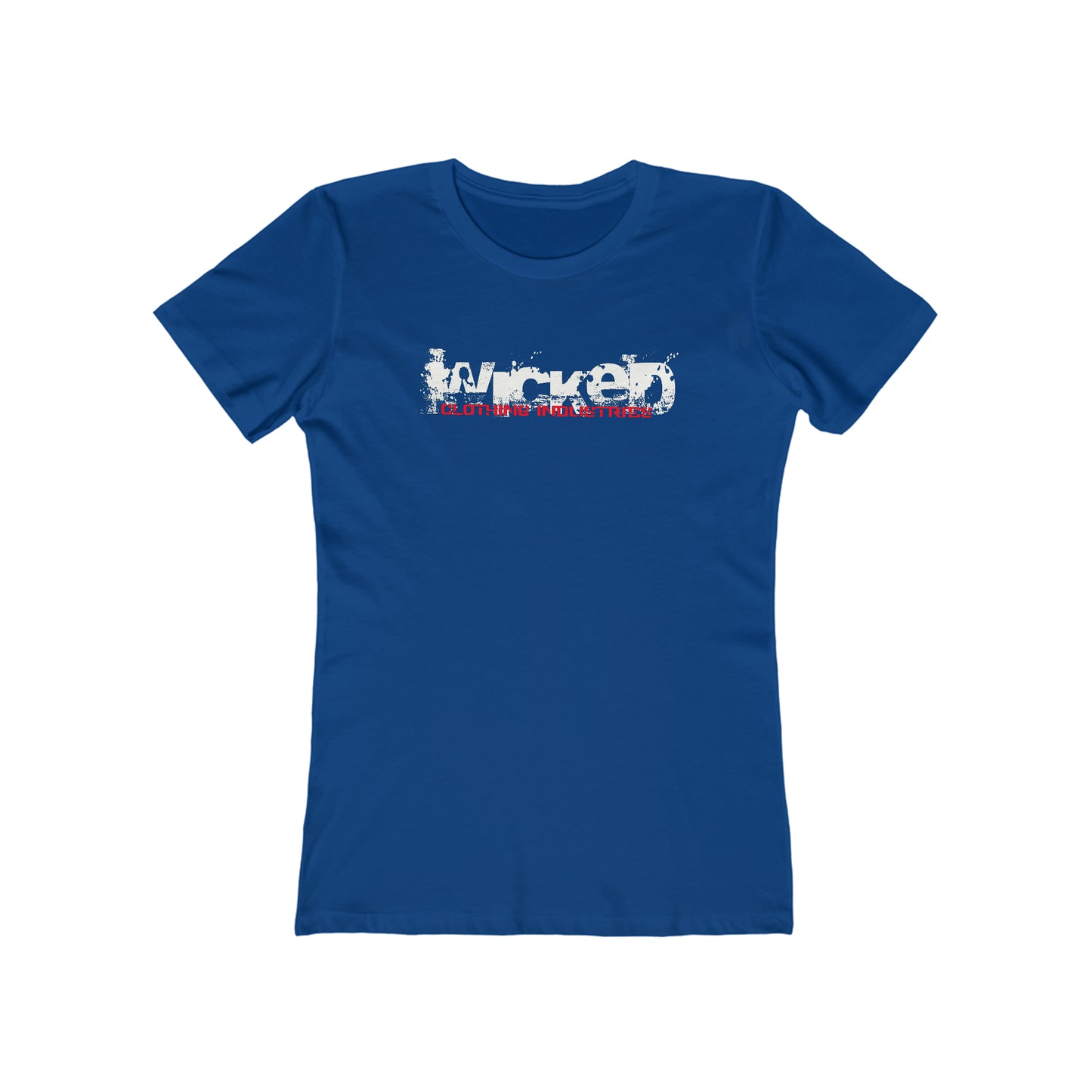 Wicked Cracked  T-Shirt