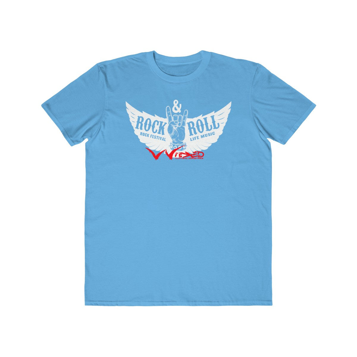 Rock & Roll/ Tee Shirt