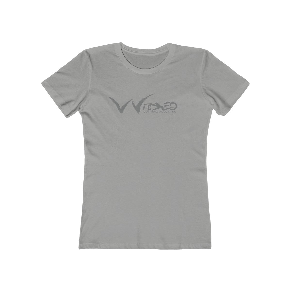 Women's Grind Gray Tee