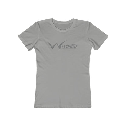 Women's Grind Gray Tee