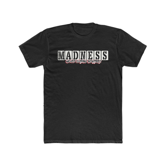 Madness/Red/T-Shirt