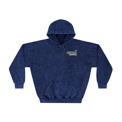 See No Evil Mineral Wash Hoodie