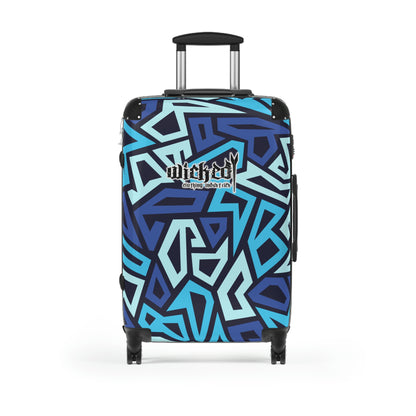 Pacific Prism Suitcase