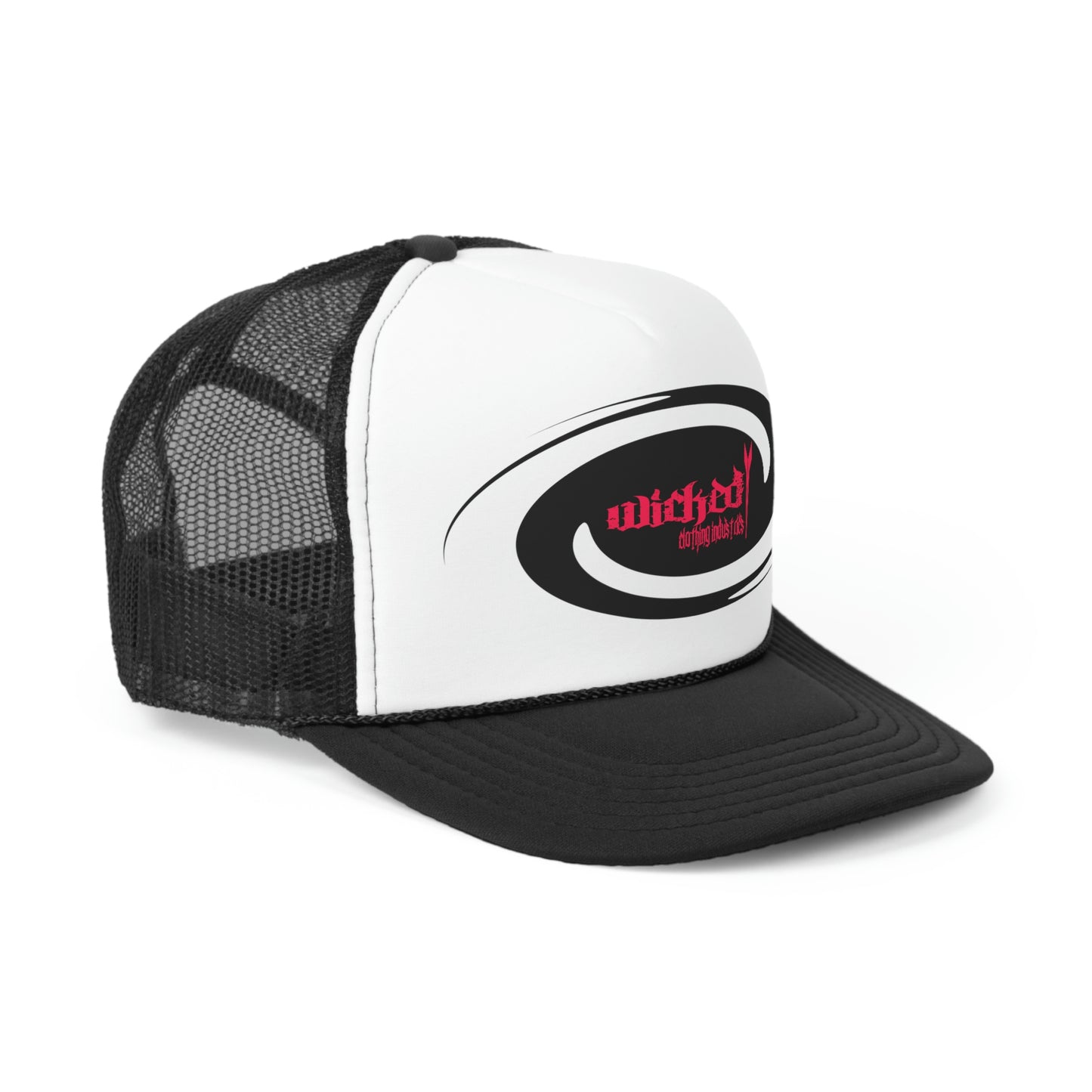 Wicked Storm 2 Trucker Caps