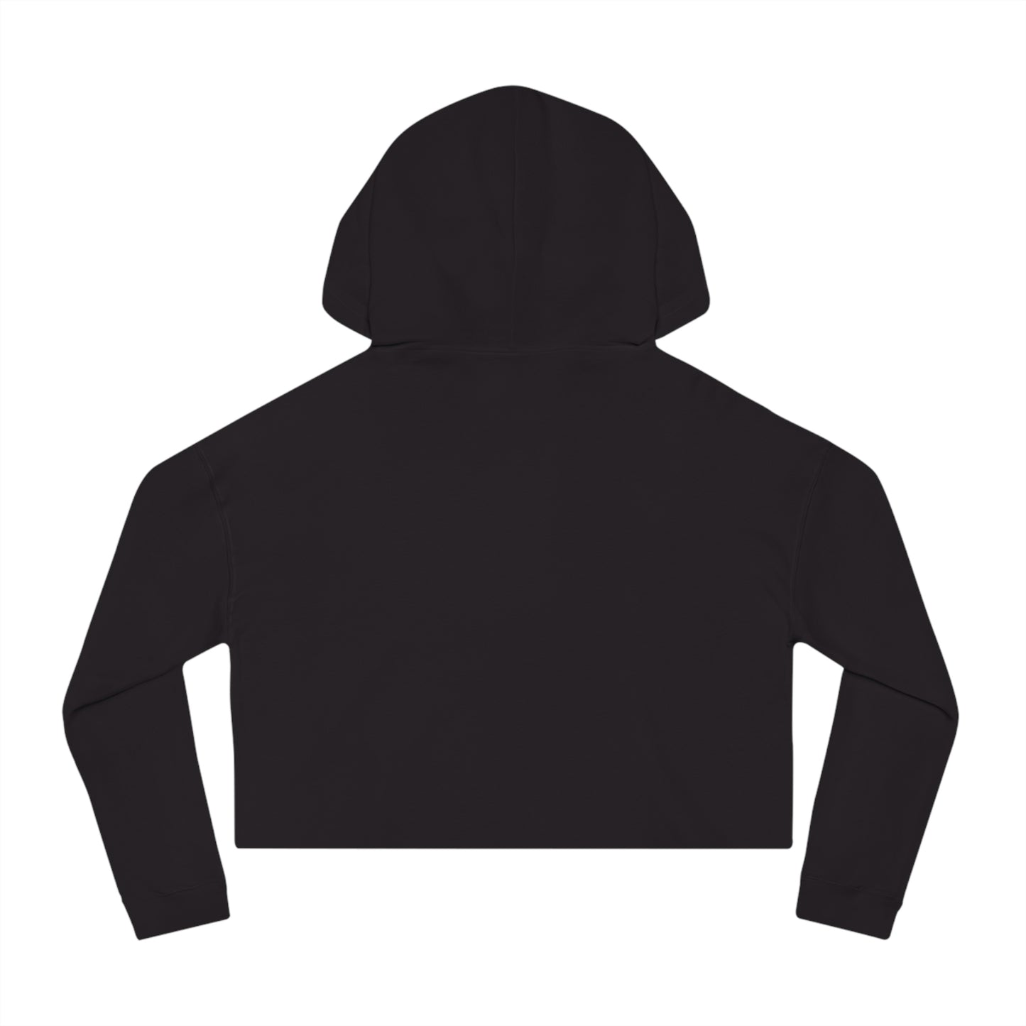 Winged Soul WCI / Cropped Hoodie