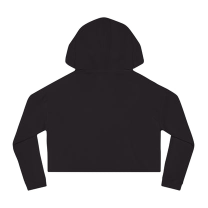 Chaos Cropped Hoodie