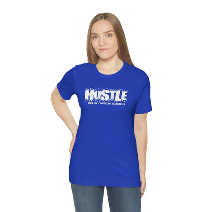 Hustle Short Sleeve Tee