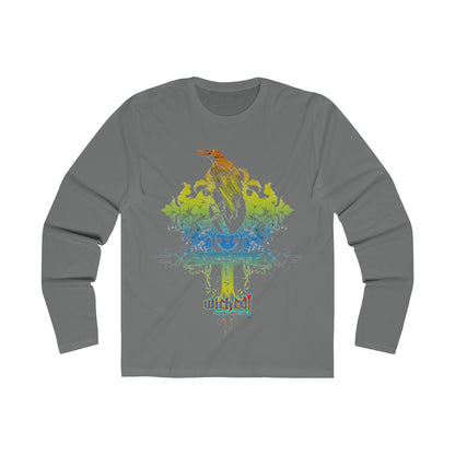 Fearless 2/ Men's Long Sleeve Crew Tee