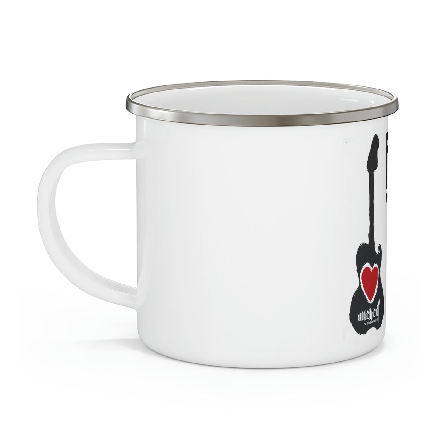 Rock N Roll Girl WCI  Campfire Mug