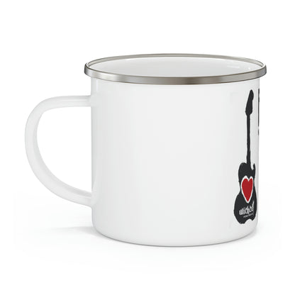 Rock N Roll Girl WCI  Campfire Mug