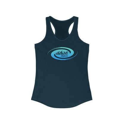 Wicked Storm /Ocean/ Racerback Tank Top