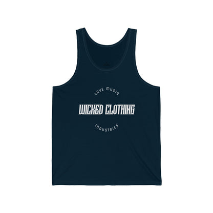 Men's /Love Music/ Tank Top
