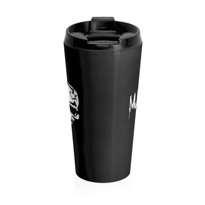 Music Saved My Soul/ Stainless Steel Travel Mug