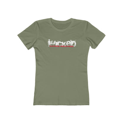 Wicked Cracked  T-Shirt