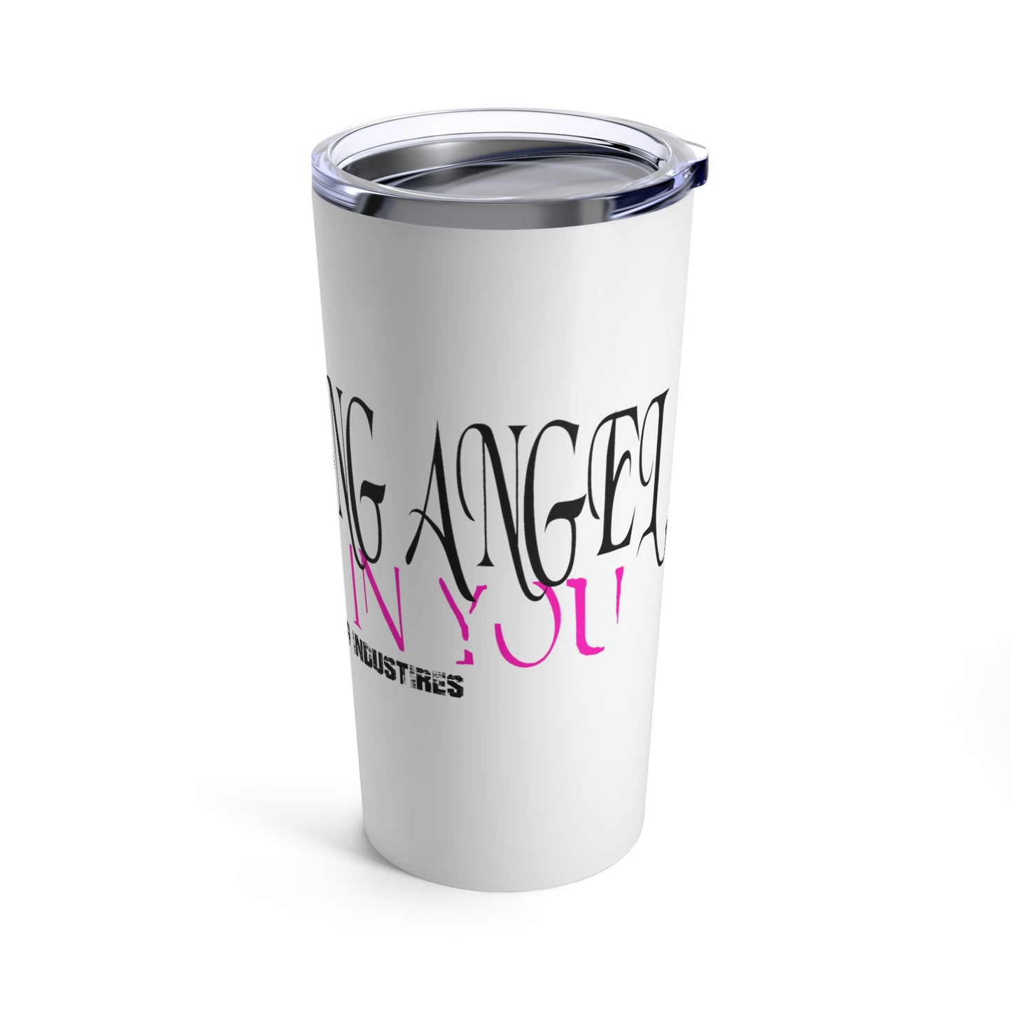 Porch Swing Angel 2 E.L. Tumbler 20oz