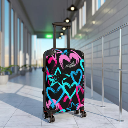 Wicked Crazy Hearts/ Suitcase