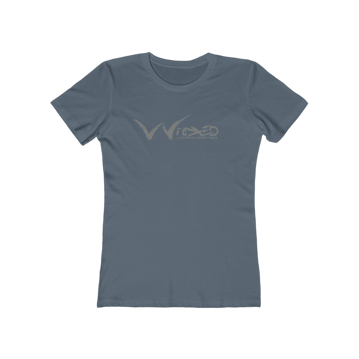 Women's Grind Gray Tee