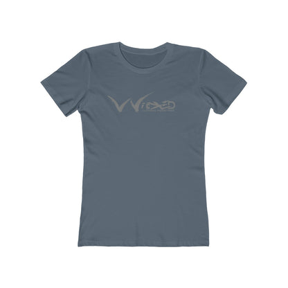 Women's Grind Gray Tee