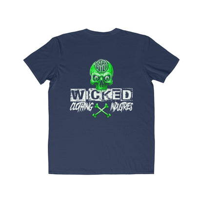 Stay Wild 3/ Green/ Men's Tee