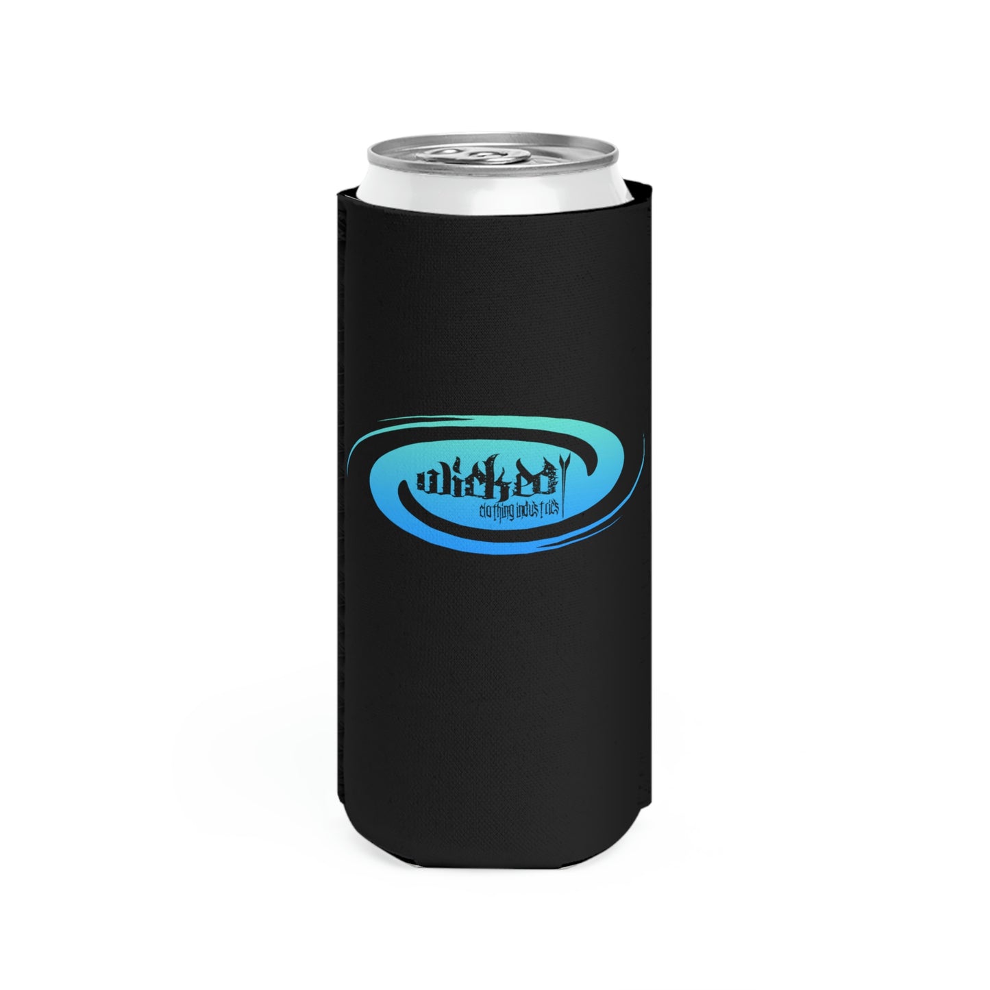 Wicked Storm /Ocean/ Slim Can Cooler