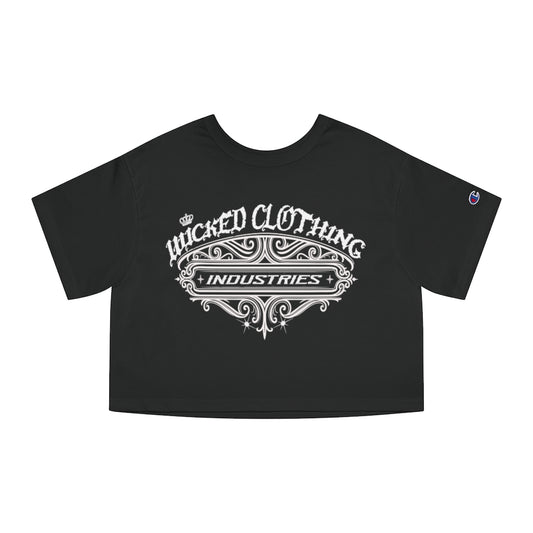 New Orleans Crop Top T-Shirt