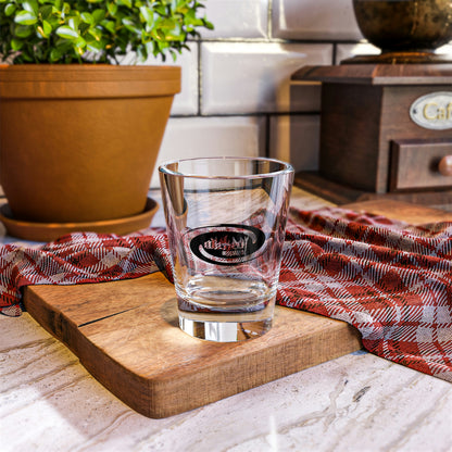 Wicked Storm Black Shot Glass, 1.5oz