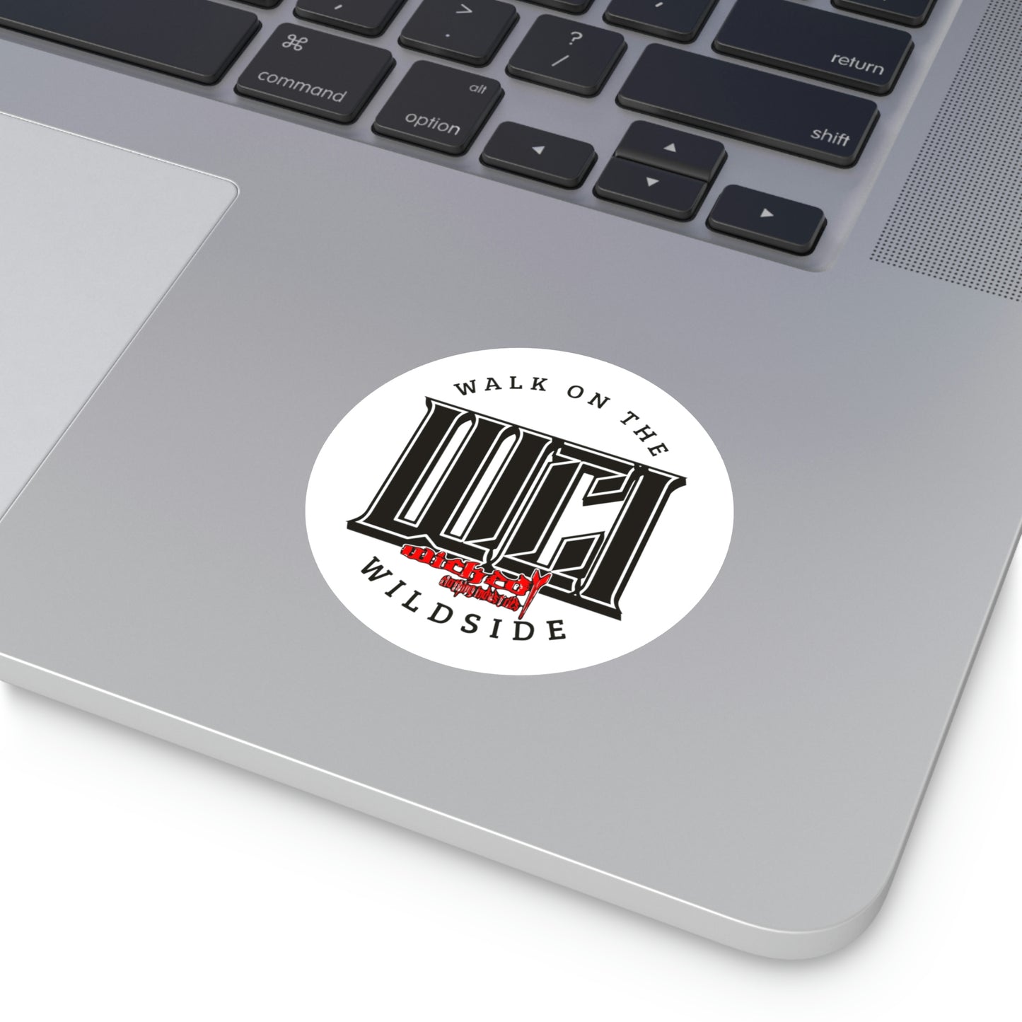 WildeSide Stickers, Indoor\Outdoor