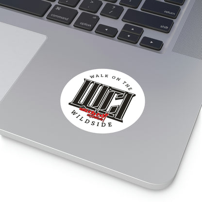 WildeSide Stickers, Indoor\Outdoor