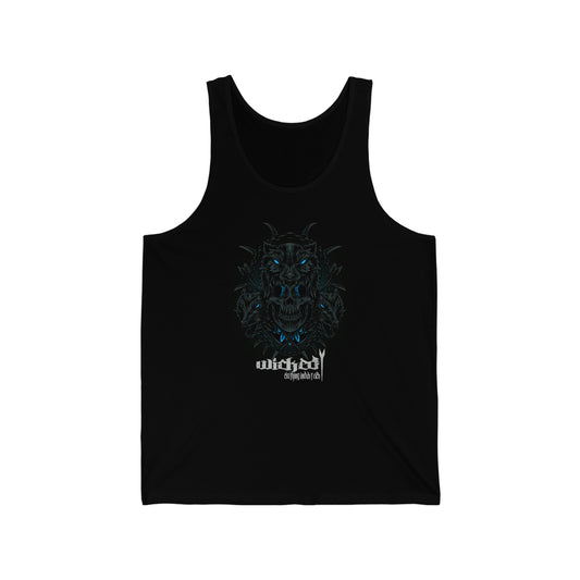 Wolf's Soul Tank Top